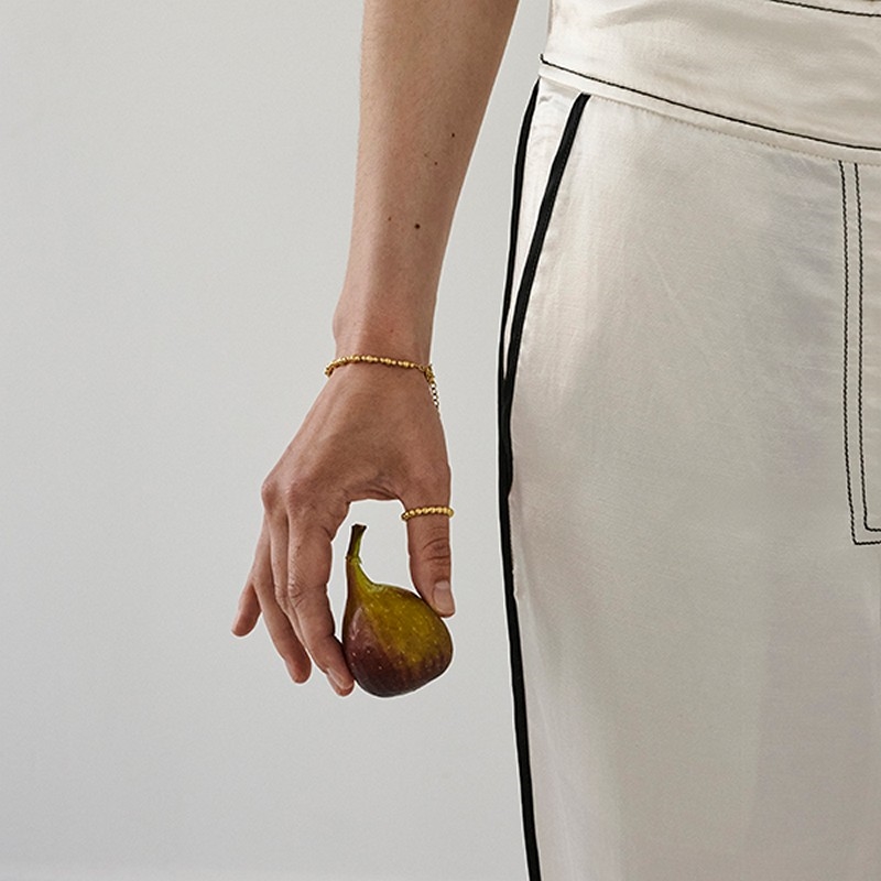 Enamel Armband